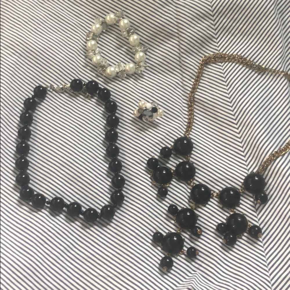 🖤🤍Jewelry Bundle 🤍🖤